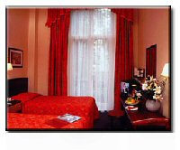 Fil Franck Tours - Hotels in London - Hotel Comfort Inn Bayswater